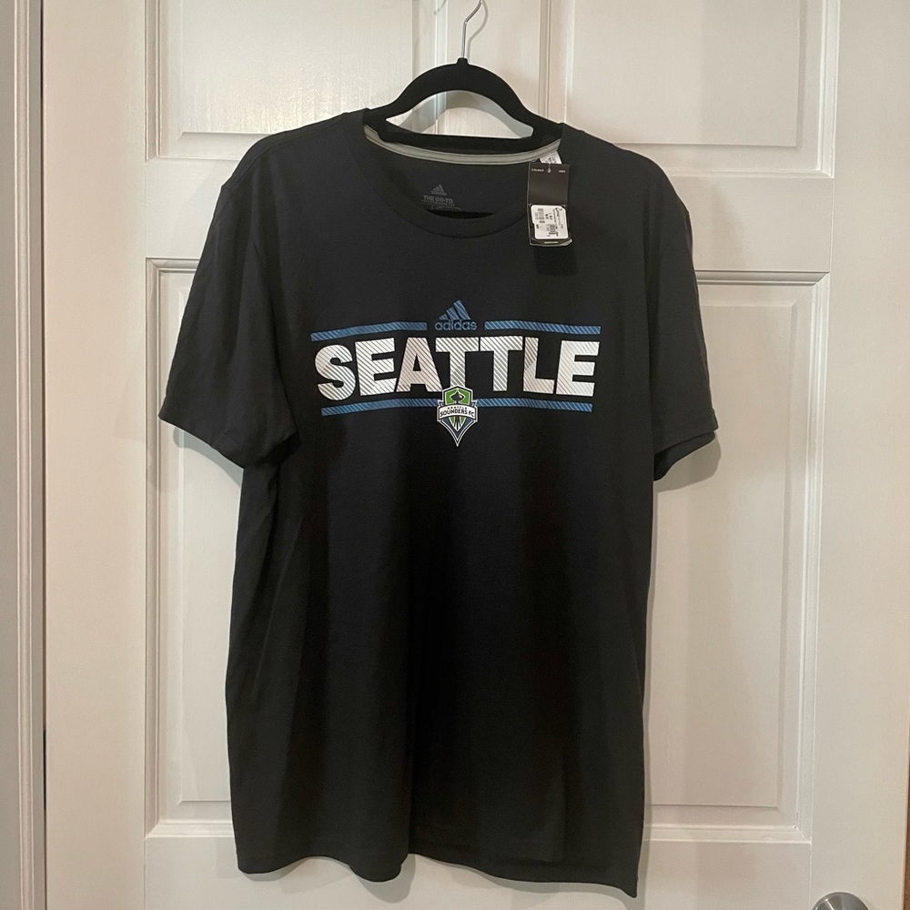 ADIDAS Seattle shirt